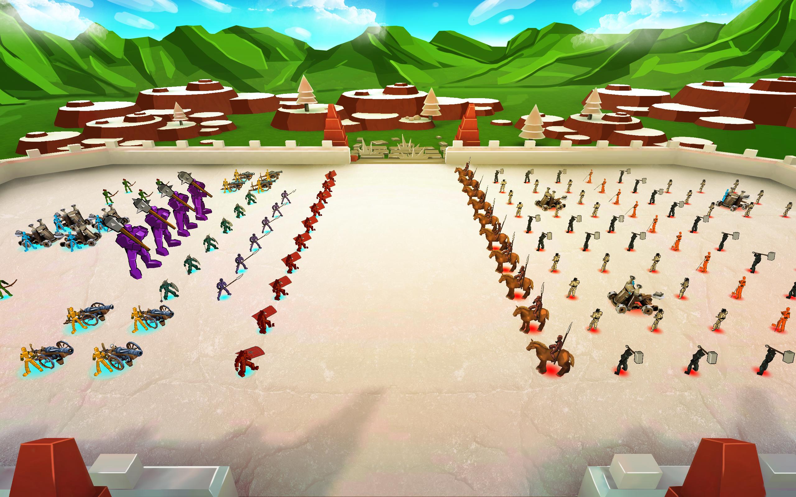 ultimate epic battle simulator free download 1.6