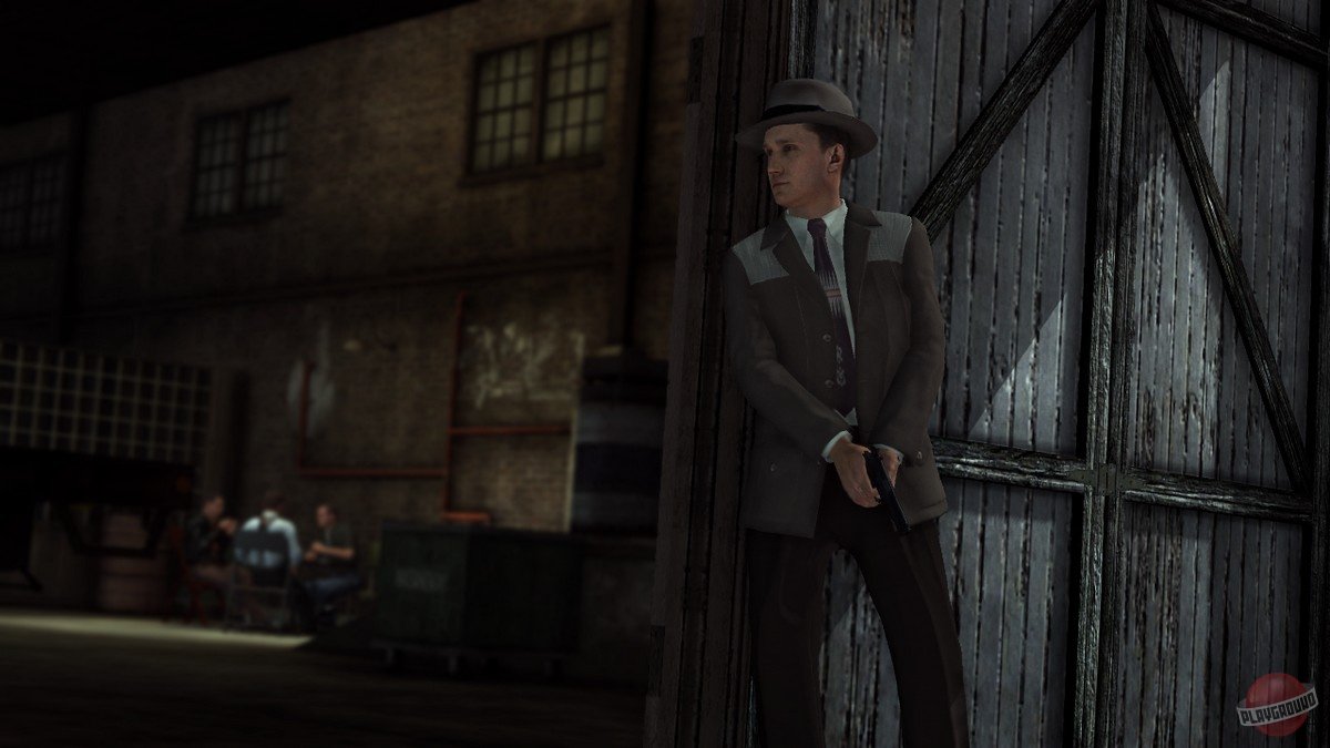 La noire прохождение божественное предопределение