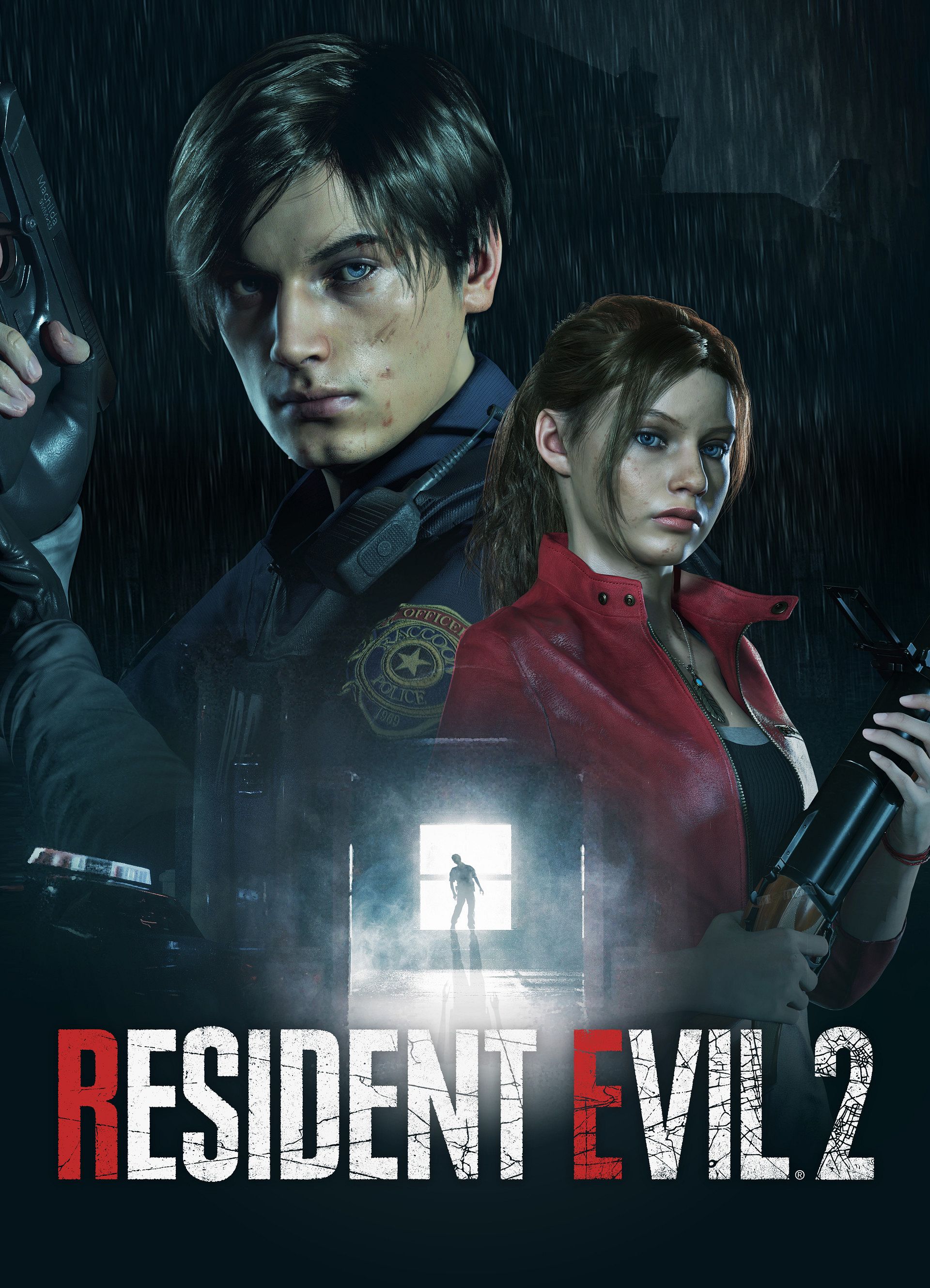 Resident Evil 2 Remake Скачать торрент Без регистрации 3968